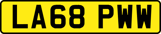 LA68PWW