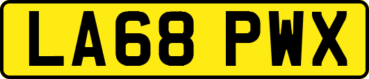 LA68PWX