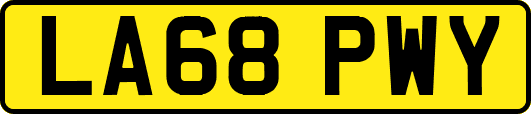 LA68PWY
