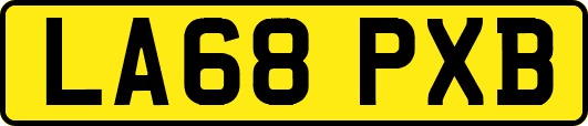 LA68PXB