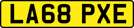 LA68PXE