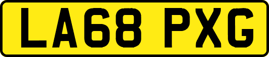 LA68PXG