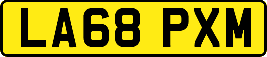 LA68PXM
