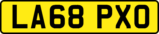 LA68PXO