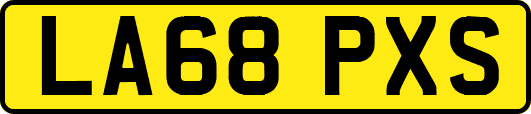 LA68PXS
