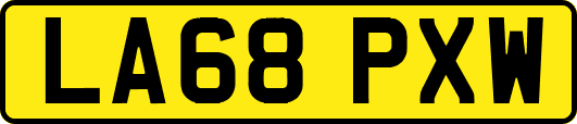 LA68PXW