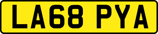 LA68PYA