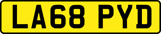 LA68PYD