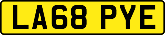 LA68PYE