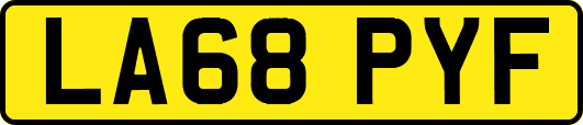 LA68PYF