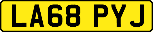 LA68PYJ
