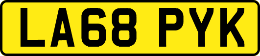 LA68PYK