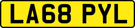 LA68PYL