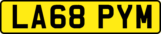 LA68PYM