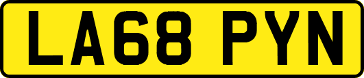 LA68PYN