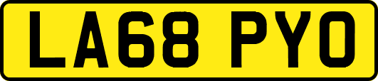 LA68PYO