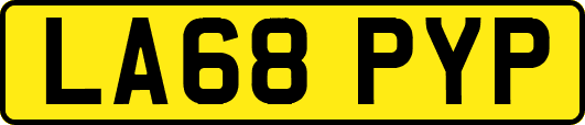 LA68PYP