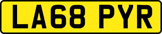 LA68PYR