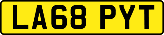 LA68PYT