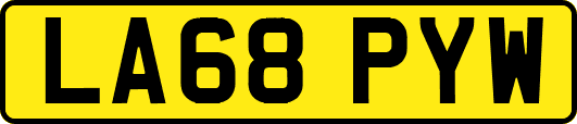 LA68PYW