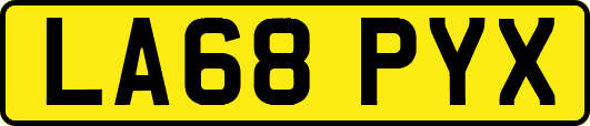 LA68PYX