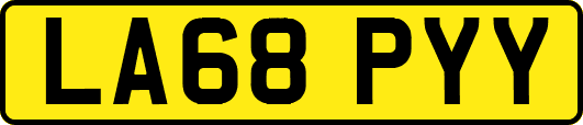 LA68PYY