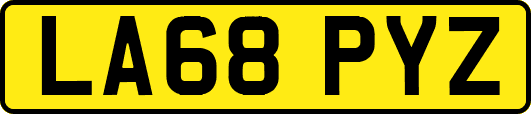 LA68PYZ