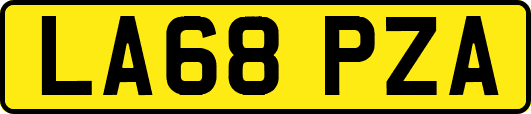 LA68PZA