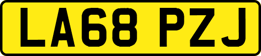 LA68PZJ
