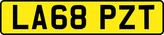 LA68PZT