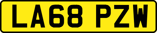 LA68PZW