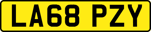 LA68PZY