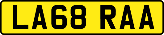 LA68RAA