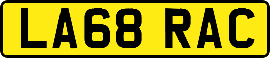 LA68RAC