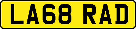 LA68RAD