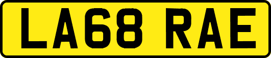 LA68RAE