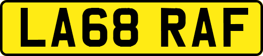 LA68RAF