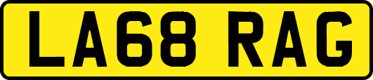 LA68RAG