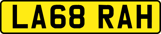 LA68RAH