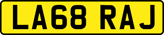 LA68RAJ