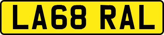 LA68RAL