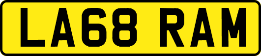 LA68RAM