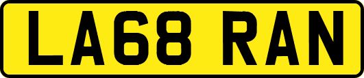 LA68RAN