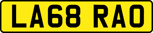 LA68RAO