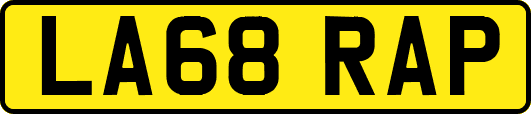 LA68RAP