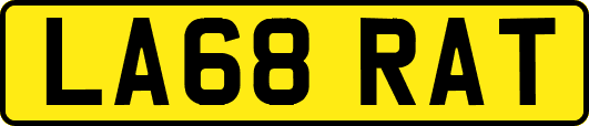 LA68RAT