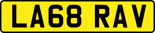 LA68RAV