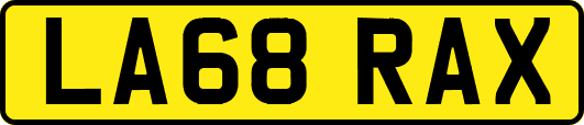 LA68RAX