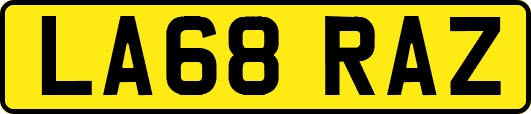 LA68RAZ