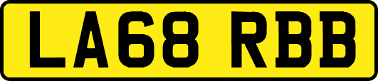 LA68RBB